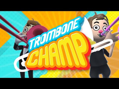 Trombone Champ Announcement Trailer