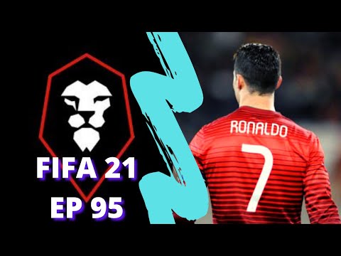 FIFA 21 SALFORD CITY RTG CAREER MODE- SIGNING THE RONALDO REGEN???! EP 95
