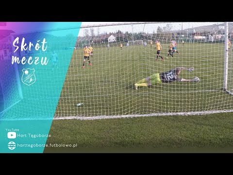 28-04-2021 Hart Tęgoborze - Gród Podegrodzie 1:3