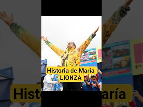 La verdad detras de MARIA LIONZA y el monte sorte VENEZUELA