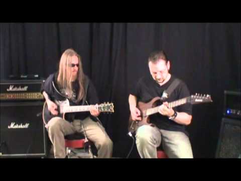 Ihsahn & Samoth Play 'Thus Spake The Nightspirit'