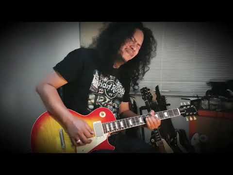Samar nan terang....joe xwings...guitar cover