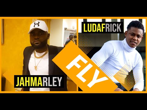 JAH Marley - FLY  feat Ludafrick