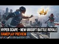 Hyper Scape The New Ubisoft Battle Royale - Preview