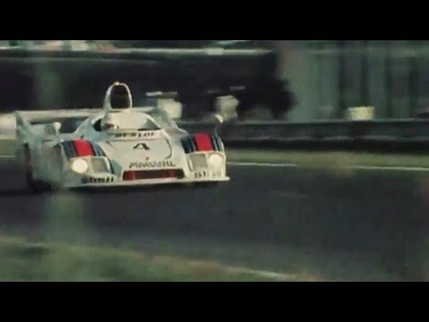 Le Mans 1977 : A full throttle comeback