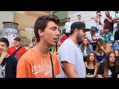 KTANO y RASTACHAI vs MODE y TERRAS - FILTROS // REVENGE A LA VASCA