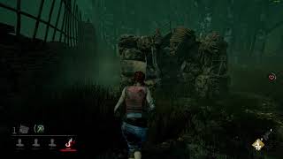ぽぽすけのDead by Daylight#3足早いっていいね♪