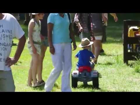 Oldtimertreffen an der Pfulb an Pfingstmontag 2014