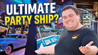 Royal Caribbean's Wildest Weekend Cruise Ship Full Tour - Utopia of the Seas