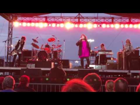 Ann Wilson-We Gotta Get Out Of This Place-Detroit River Days-6/23/17