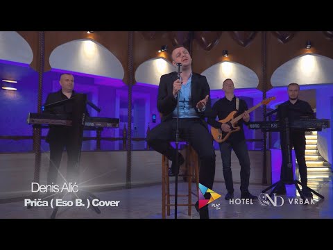 Denis Alic - Prica( Eso B. ) Cover