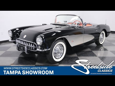 1957 Chevrolet Corvette for sale | 2190 TPA
