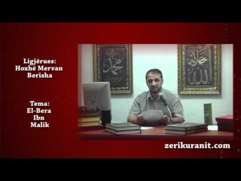 Mervan Berisha - El-Bera Ibn Malik