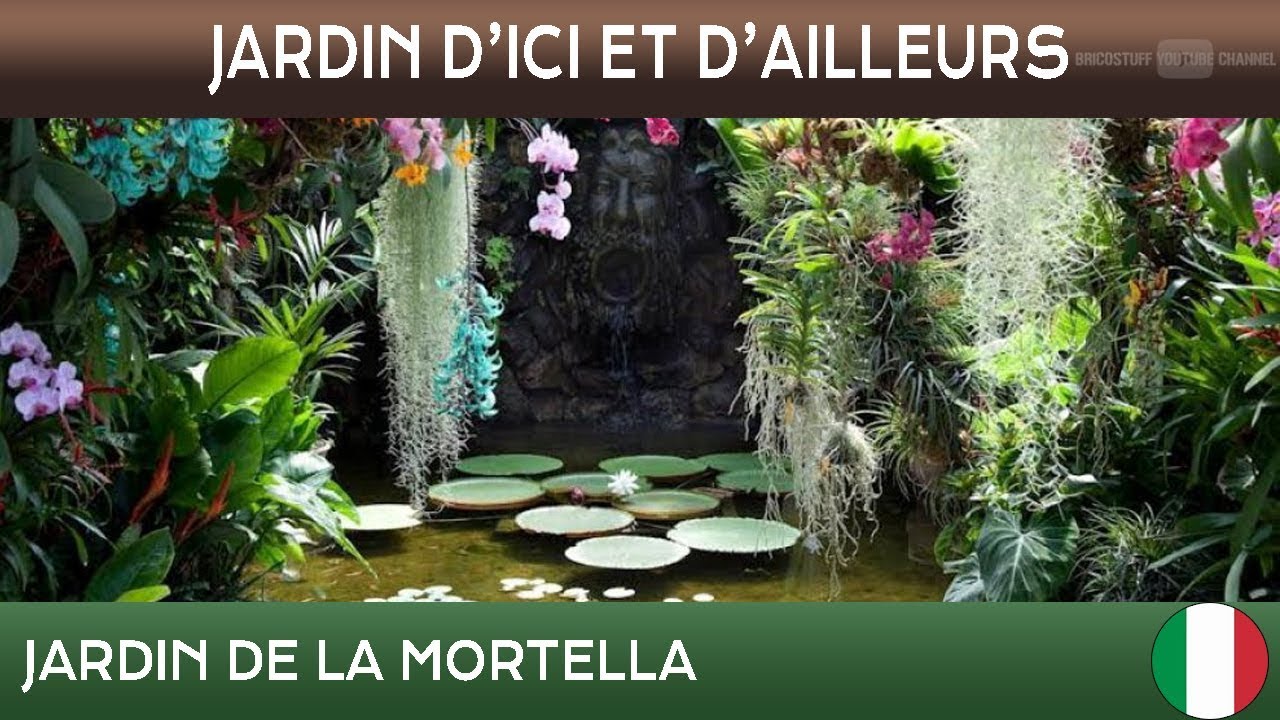 ‘Les Jardins d’Ici et Ailleurs’ with Jean-Philippe Teyssieur