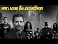Why We LOVED The Snyderverse: A Retrospective on Zack Snyder’s Justice League (Snydercut)!