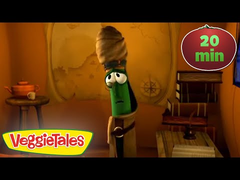 Jonah: A VeggieTales Movie | Feature Film Clips | VeggieTales