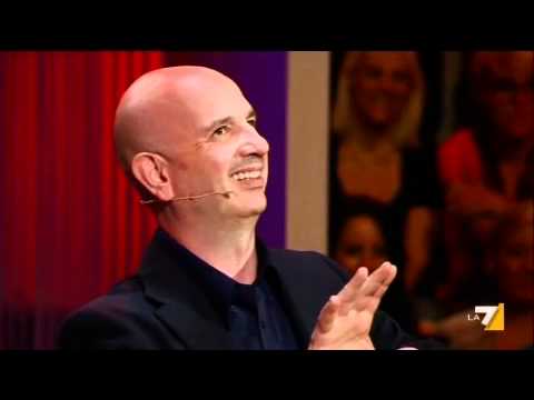 FRATELLI E SORELLE D'ITALIA 08/07/2011 - Stefano Sarcinelli e Marco Marzocca