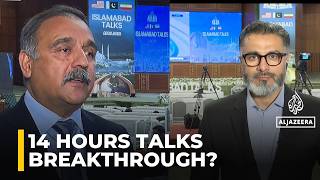 US and Iran extend nuclear talks into second day in Pakistan amid major disputes