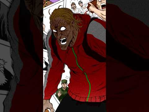 KING TRIES TO REMOVE HIS LIMITER LIKE SAITAMA! 😨 #onepunchman #animecharacter #animeanxiety