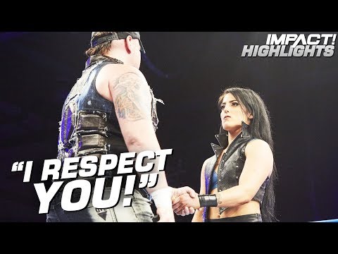 The North Defend Tag Titles Against Rascalz, Tessa Faces Fulton On 8/2 IMPACT Wrestling