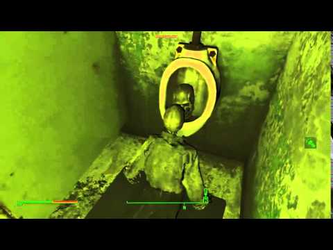 Fallout 4 Urinal Love Lasts Forever