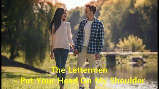 The Lettermen - Put Your Head On My Shoulder (1968)
