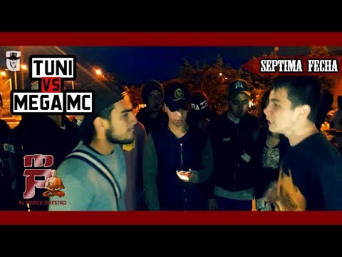 PRIMER MAESTRO | SEPTIMA FECHA | TUNI vs MEGA MC  [CUARTOS]