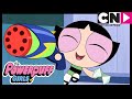Powerpuff Girls Buttercup Doesn T Brush Her Teeth Cartoon Network