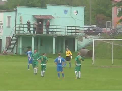 Polonia Iłża - Zawisza Sienno