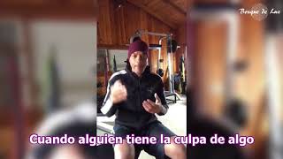 Tu eres el/la responsable