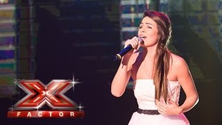 Tamara Milanovic (Jar of Hearts - Christina Perri) - X Factor Adria - LIVE 4