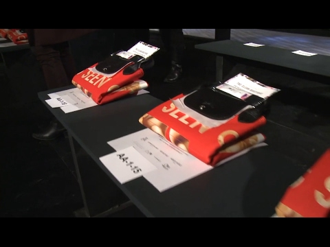 Jeremy Scott - Women's and Men's Autumn/Winter 2017-18 collection in New York