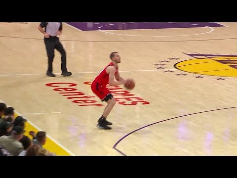 Raptors Highlights: Thomas And-1 - November 10, 2019