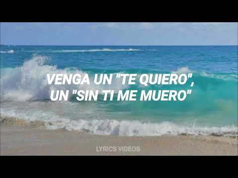 MARCOS MARES - LA OLA // LETRA