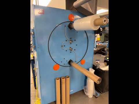 2000 BRAMPTON ENGINEERING Blown Film Line Extrusion Lines, Blown Film - Low Density Lines | Mark One Machinery (1)