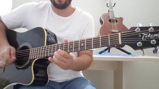 Video thumbnail for Violão Takamine EG321C by Kalú Violões