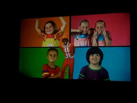 Yo Gabba Gabba 111 Greetings