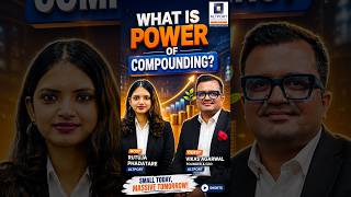 What is the power of compounding? 📈