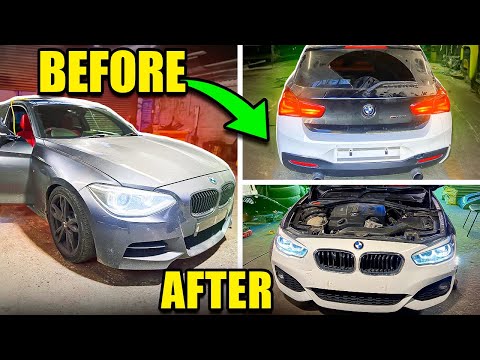 Learn How to Upgrade Your BMW 1 Series to Facelift Level