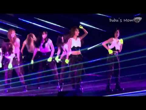 150426 Sone Limited party #1 - Catch me if you can(Seohyun focus)