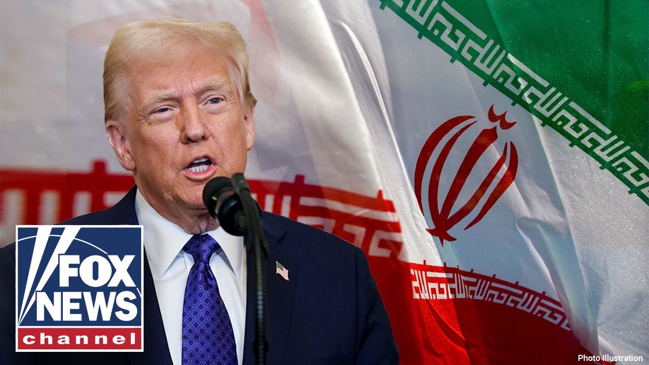 Trump STUNS Iran with reparations REVERSAL