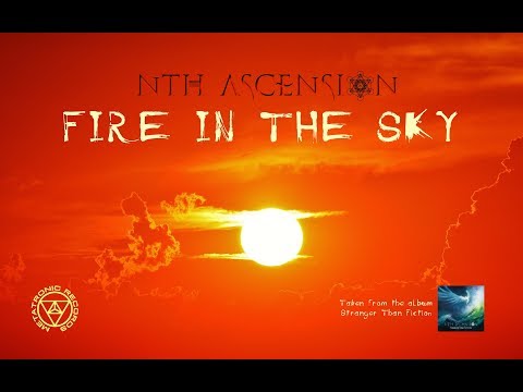 Fire in the Sky lyric video