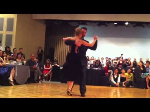 Javier Rodriguez y Noelia Barsi, Seoul Tango Festival 2013, Grand Milonga - Milonga