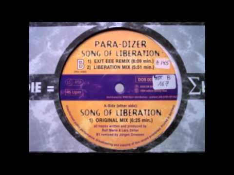 Para-Dizer -- Song Of Liberation (Liberation mix)