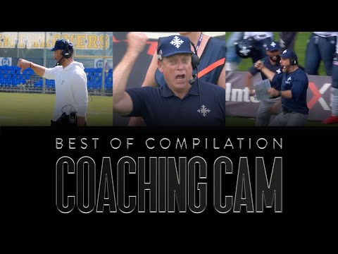 Best of COACHING CAM 😁 \| Season 2025