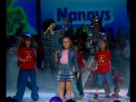 Супер Ѕвезда 2006 - Михаела Перевска - Ѕвончица и Петар Пан