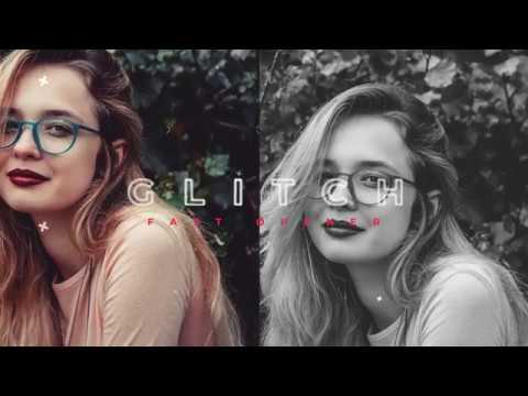 Fast Glitch Opener – Free Download After Effects Templates