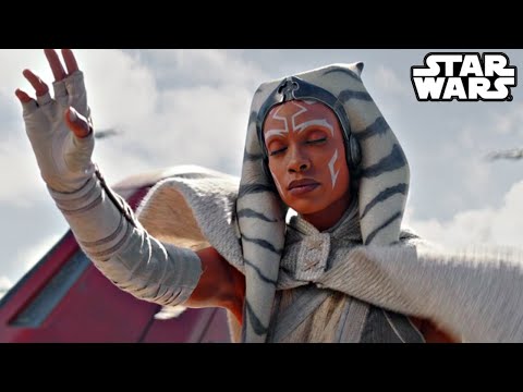 Why Ahsoka the White Is WAY More Important Than You Realize [Mortis Daughter] - Star Wars Explained