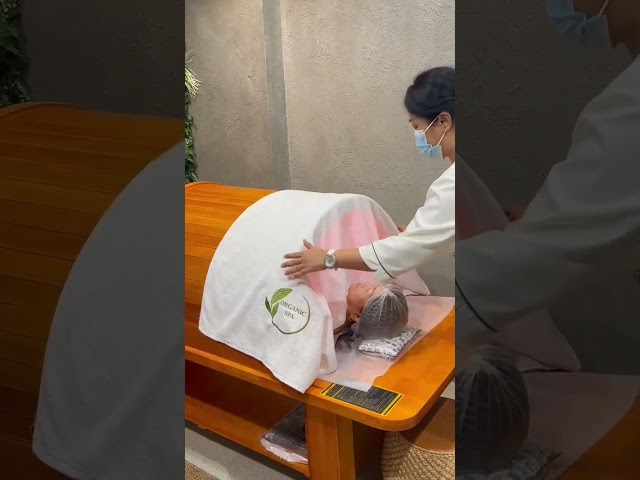 الجهاز الحراري العلاجي (35 دقيقة)