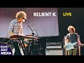 Relient K - Sahara - LIVE 4K HD - Uprise Festival